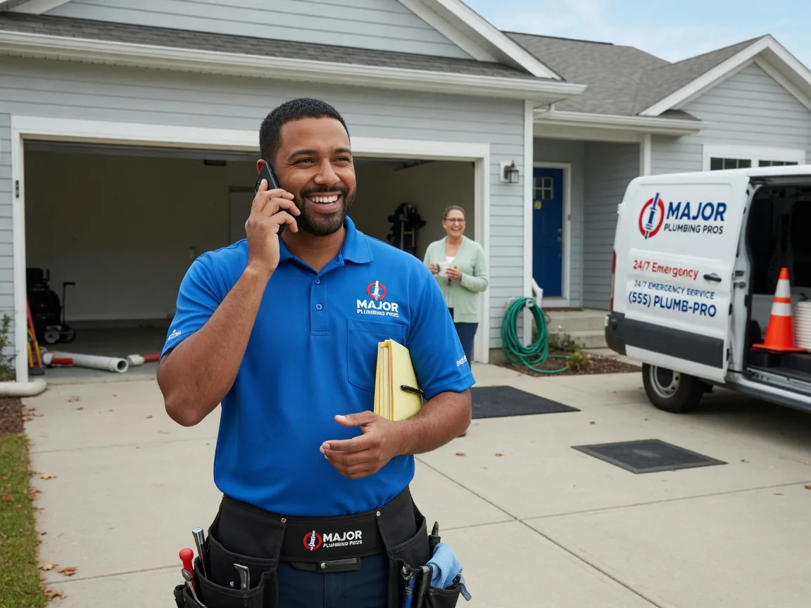 Drain Cleaning Services Bruington, VA FAQs